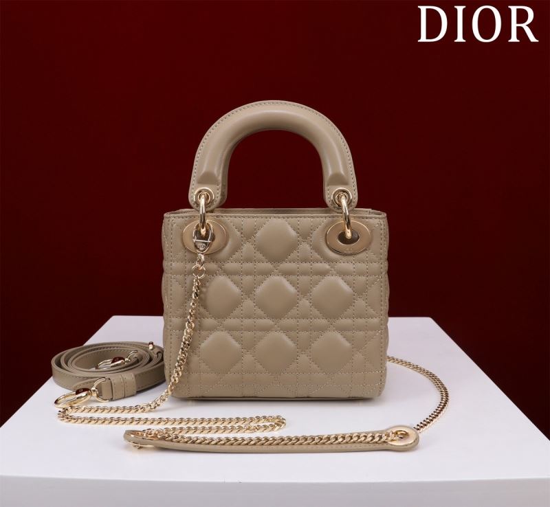 Christian Dior My Lady Bags